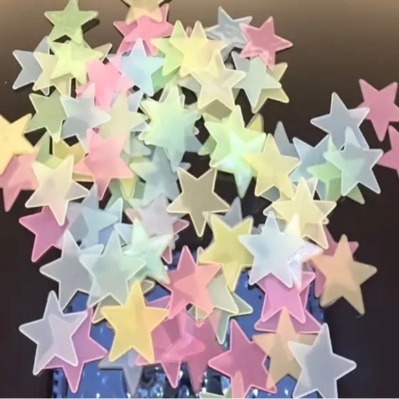 Glow in the Dark Stars - Picture 5 of 6